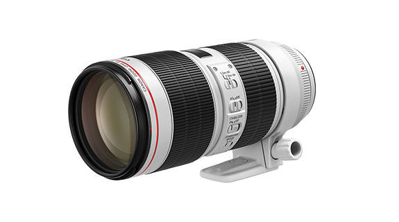 Canon EF 70-200mm f/2.8L IS III USM 望遠變焦鏡頭